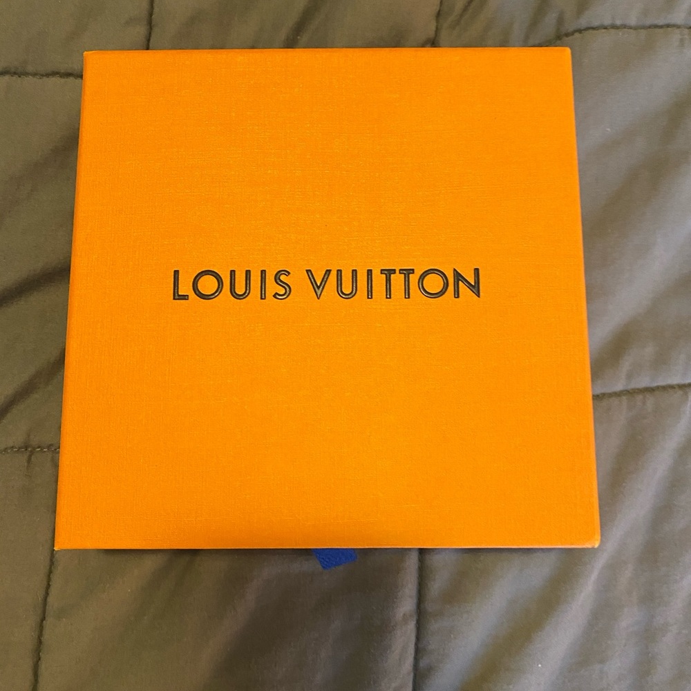 Original Louis Vuitton Slide Box - Picture 2 of 2